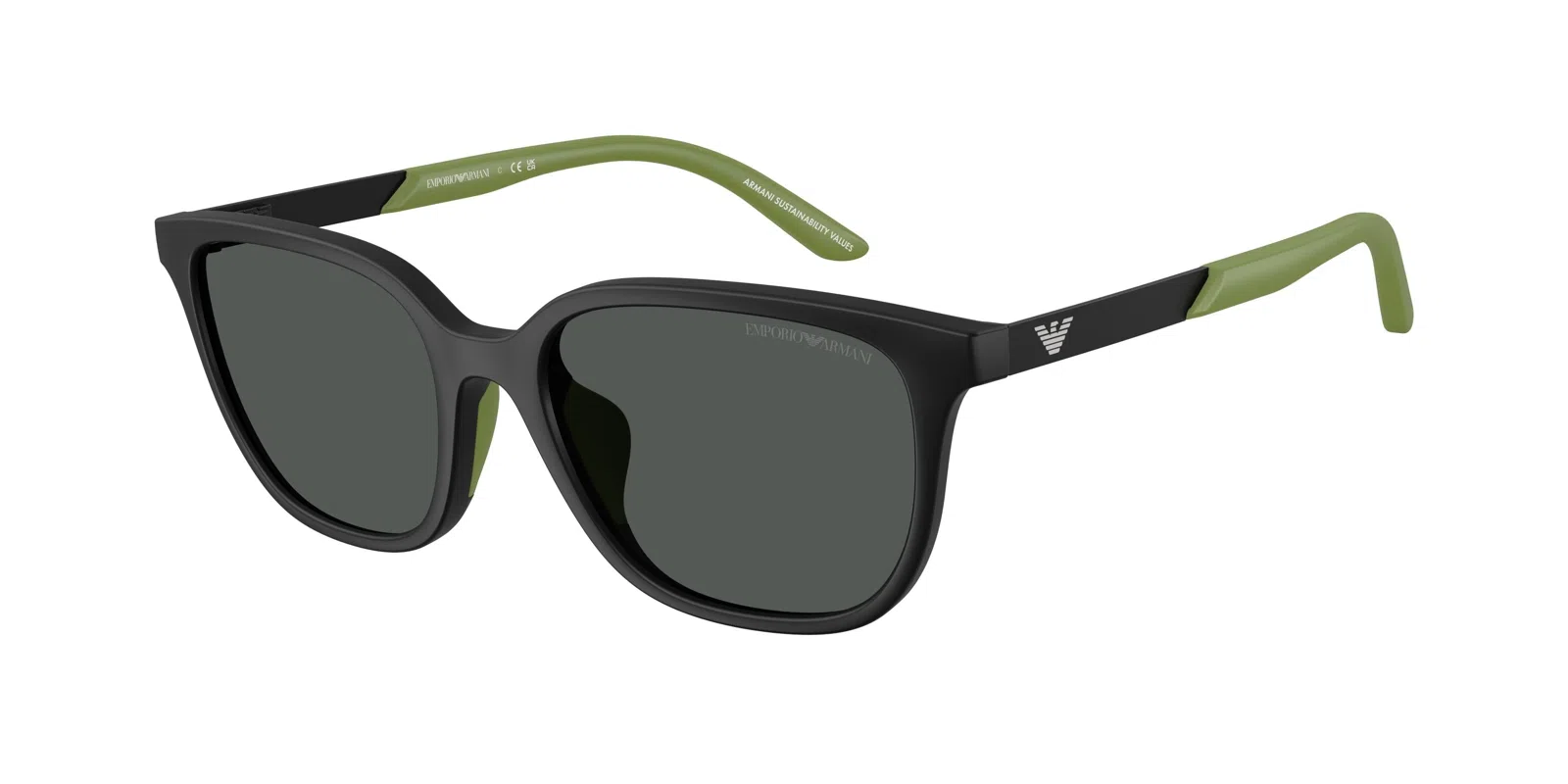 Emporio Armani Kids 4006U Sunglasses - view 5